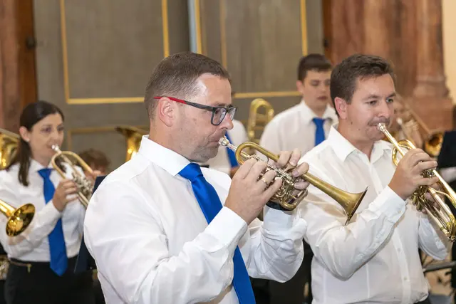 30 Jahre LMS Grein &amp; 10 Jahre GreinBrass. | Foto: Andreas Hofer