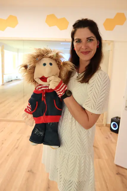 Janine hat Ende Mai ihr Tanzstübchen eröffnet. | Foto: MeinBezirk