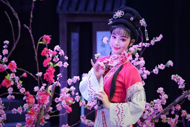 Gui-Oper im MuTh setzt chinesische Poesie in visuelle Dramatik um. | Foto: International Culture Cooperations