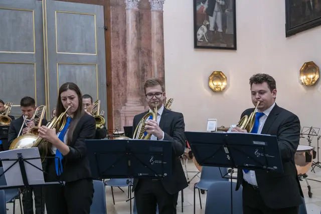 30 Jahre LMS Grein &amp; 10 Jahre GreinBrass. | Foto: Andreas Hofer