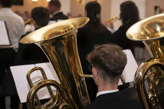 30 Jahre LMS Grein &amp; 10 Jahre GreinBrass. | Foto: Andreas Hofer
