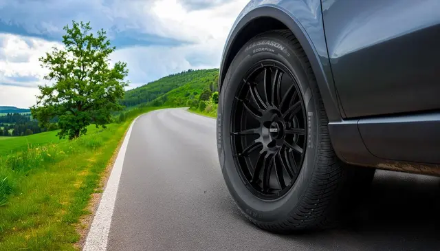 SUVs sind ebenfalls in Österreich gefragt, da sie eine Kombination aus Komfort, Raum und Vielseitigkeit bieten. | Foto: Foto: Pirelli