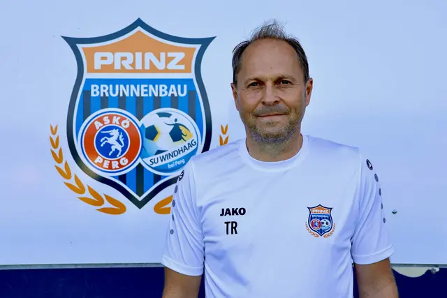 "Unser Ziel ist es, die Mannschaft weiterzuentwickeln und den Kader zu vergrößern“, sagt der neue Coach Karl Moser. | Foto: Askö Perg