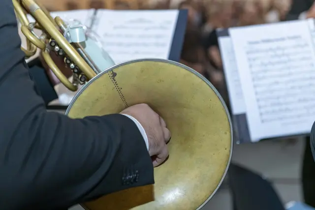 30 Jahre LMS Grein &amp; 10 Jahre GreinBrass. | Foto: Andreas Hofer