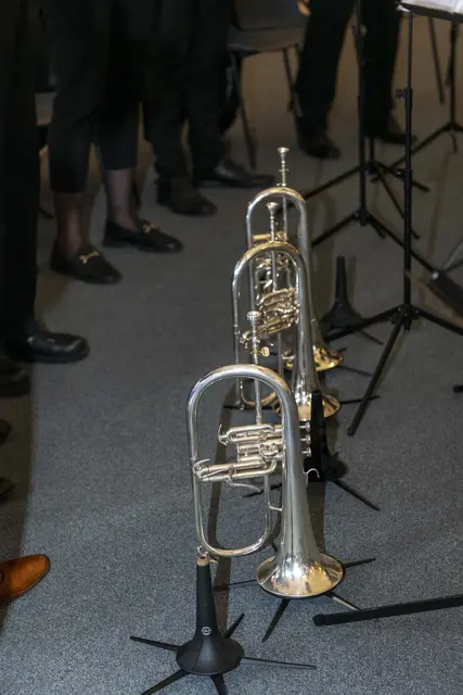 30 Jahre LMS Grein &amp; 10 Jahre GreinBrass. | Foto: Andreas Hofer