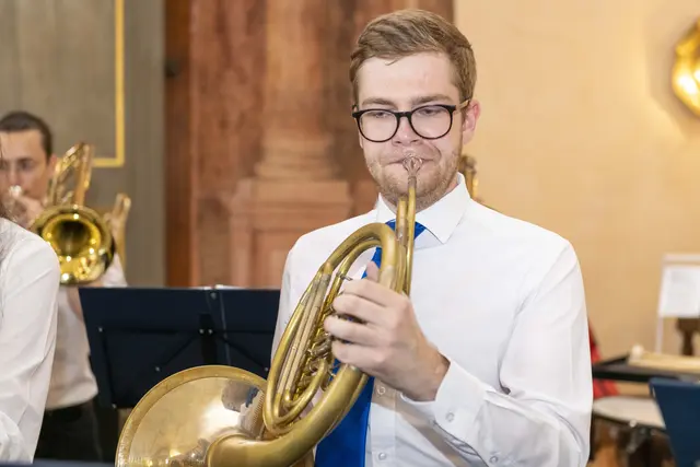 30 Jahre LMS Grein &amp; 10 Jahre GreinBrass. | Foto: Andreas Hofer