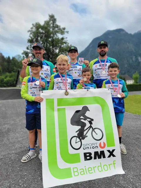 Die "glorreichen Sieben"