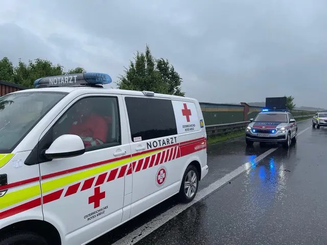 Die genaue Unfallursache ist derzeit Gegenstand polizeilicher Ermittlungen. | Foto: DOKU-NÖ