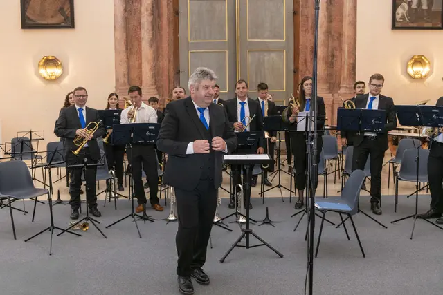 30 Jahre LMS Grein &amp; 10 Jahre GreinBrass. | Foto: Andreas Hofer