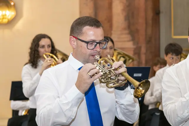 30 Jahre LMS Grein &amp; 10 Jahre GreinBrass. | Foto: Andreas Hofer