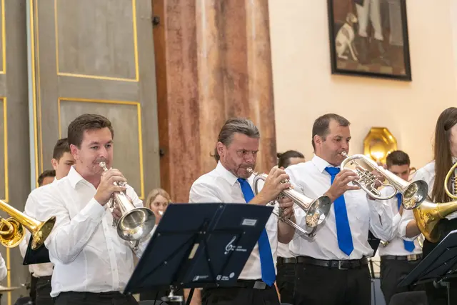 30 Jahre LMS Grein &amp; 10 Jahre GreinBrass. | Foto: Andreas Hofer