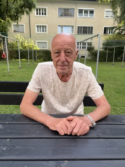 Orlando Pocchiesa aus Padola in Venetien kocht seit über 55 Jahren und ist ein wahrer Verfechter der italienischen Küche.  | Foto: Schrofner