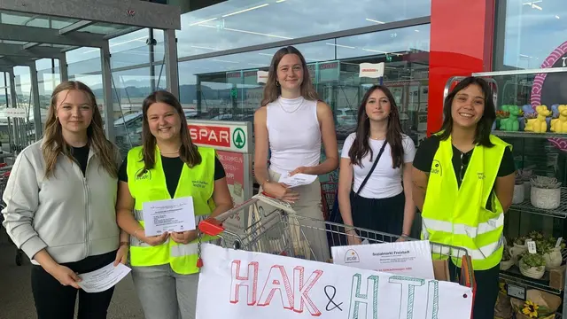 Foto: HAK/HTL Freistadt