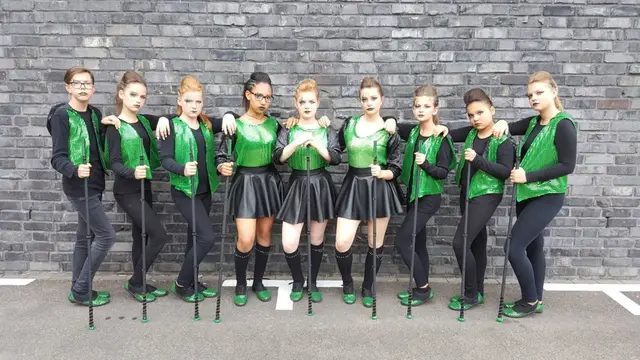 Beim Showtanzverein MUTS-Kids trainieren rund 100 Kinder und Jugendliche im Alter von 3 bis 18 Jahren. | Foto: MUTS-Kids
