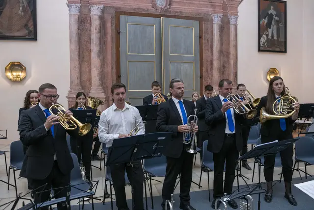 30 Jahre LMS Grein &amp; 10 Jahre GreinBrass. | Foto: Andreas Hofer