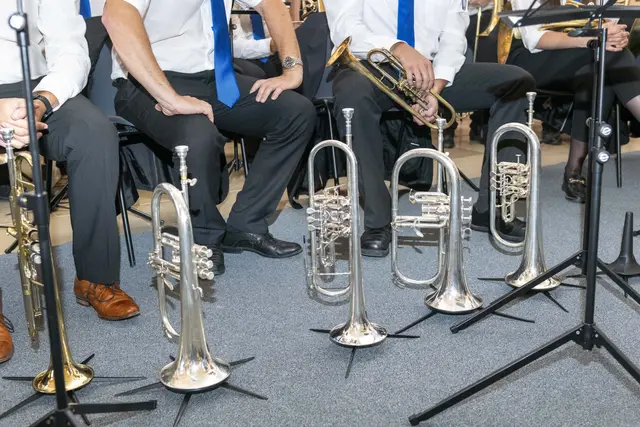 30 Jahre LMS Grein &amp; 10 Jahre GreinBrass. | Foto: Andreas Hofer
