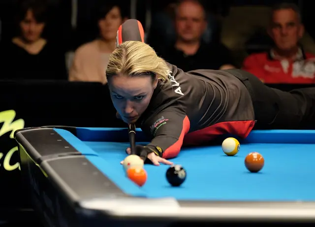 Die Kärntnerin hat bei der ersten 8‑Ball-Weltmeisterschaft der Frauen in Green Bay den Titel geholt. (Archivfoto) | Foto: ÖBU/AK