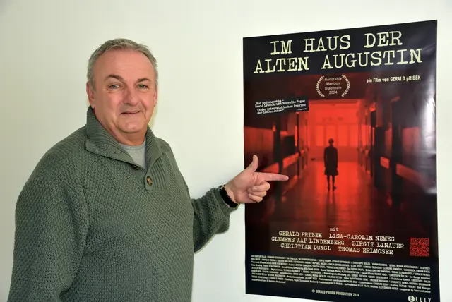 Den Abschluss des Kultursommers in den Pabneukirchner Holzwelten bildet traditionell das Sommerkino. Am Samstag, 12. Juli 2025, ist der mehrfach ausgezeichnete Film „Im Haus der alten Augustin“ zu sehen. 