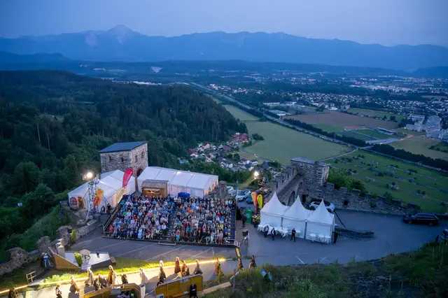 Mit großem Publikumszuspruch und nahezu durchgängiger Auslastung gingen die ersten Sommerspiele Landskron zu Ende. | Foto: digitallotsen.at