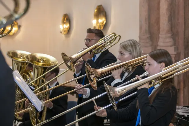 30 Jahre LMS Grein &amp; 10 Jahre GreinBrass. | Foto: Andreas Hofer