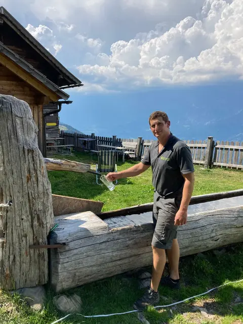 Mathias Themeßl von der Landwirtschaftskammer Kärnten. | Foto: Privat