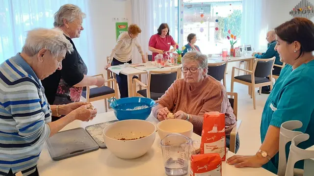 Die Tagesbetreuung sorgt etwa dafür, dass fünf bis sechs Personen weiter zuhause betreut werden können – auch am Wochenende, und keinen Platz im Pflege- oder Seniorenheim benötigen. | Foto: Pensionistenverband OÖ