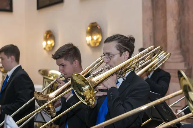30 Jahre LMS Grein &amp; 10 Jahre GreinBrass. | Foto: Andreas Hofer