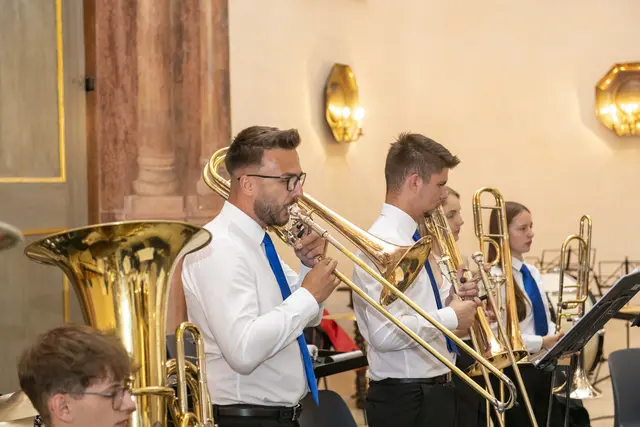 30 Jahre LMS Grein &amp; 10 Jahre GreinBrass. | Foto: Andreas Hofer