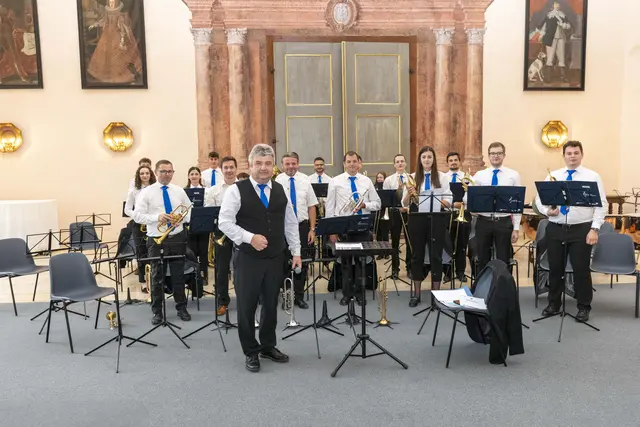 30 Jahre LMS Grein &amp; 10 Jahre GreinBrass. | Foto: Andreas Hofer