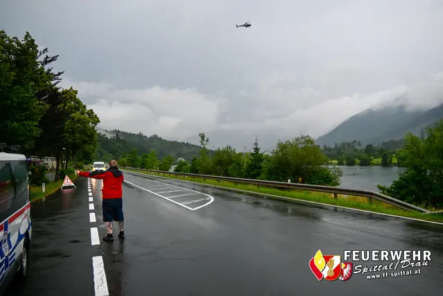 Foto: Feuerwehr Spittal an der Drau