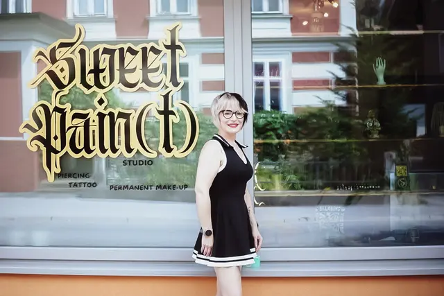 Foto: Sweet Pain(t)