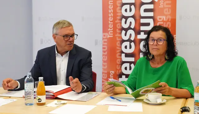 Foto: Pensionistenverband OÖ