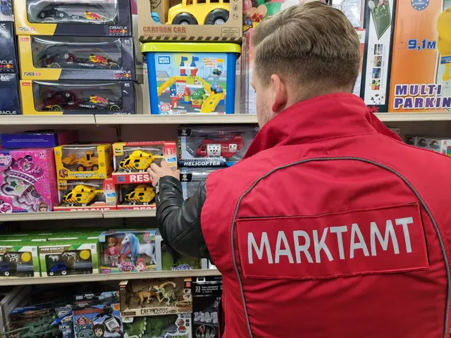 Das Marktamt hat eine Schwerpunktaktion gegen Verstöße im Bereich der Spielzeugwaren durchgeführt. (Symbolfoto) | Foto: Wiener Marktamt