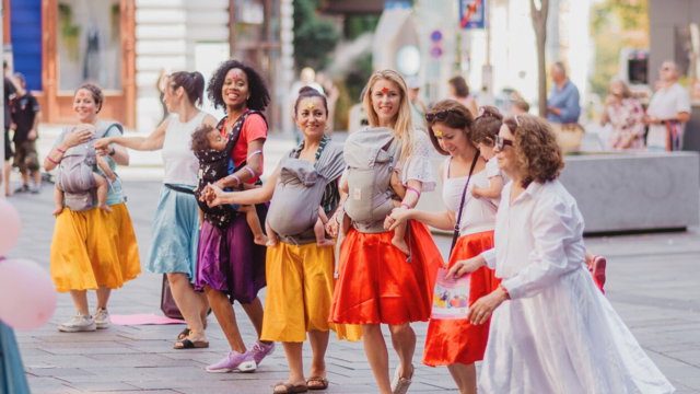 Foto: The Mama Vida Club