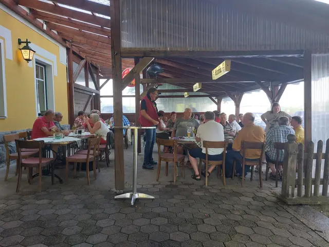 Insgesamt nahmen 39 Personen am Grillabend teil. | Foto: Fokus Mensch