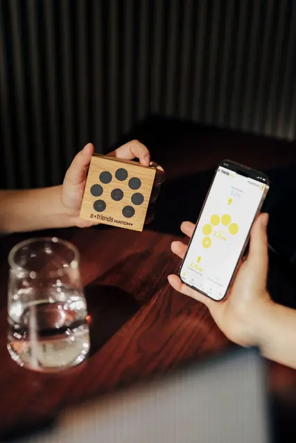 Die efriends Watch | Foto: efriends