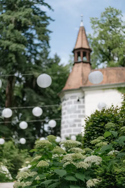 Einzigartiges Ambiente im Schloss Ernegg bei Steinakirchen am Forst | Foto: Nicole Stessl Photography/Schloss Ernegg