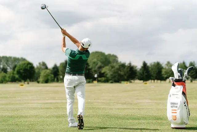 Golfen mit Schloss-Ambiente in Ernegg bei Steinakirchen am Forst | Foto: Nicole Stessl Photography/Schloss Ernegg
