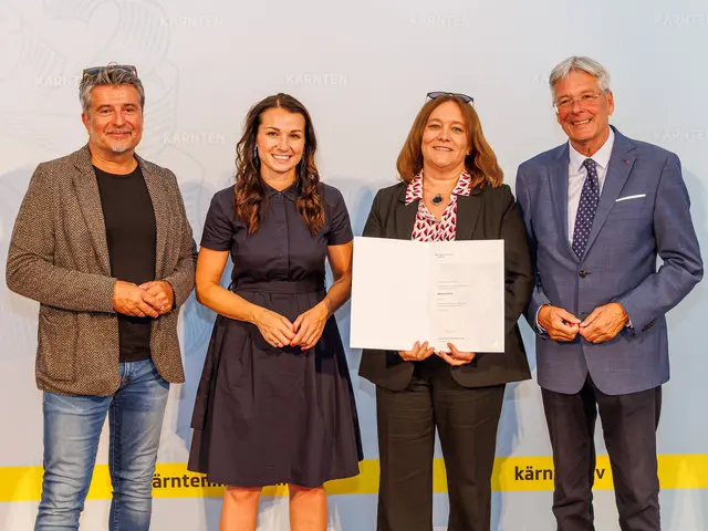 Foto: LPD Kärnten/Jannach