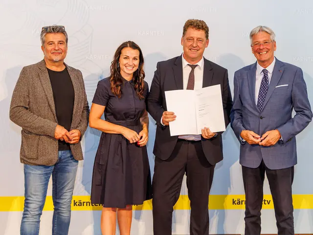 Foto: LPD Kärnten/Jannach