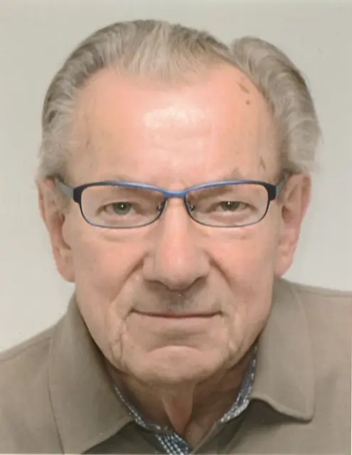 Todesfall. SCHÄRDING: Felix Wagner im 85. Lebensjahr
 | Foto: Privat