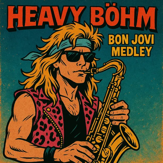 Das Single-Cover. | Foto: Heavy Böhm