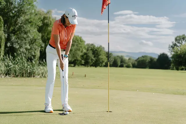 Golfen mit Schloss-Ambiente in Ernegg bei Steinakirchen am Forst | Foto: Nicole Stessl/Schloss Ernegg