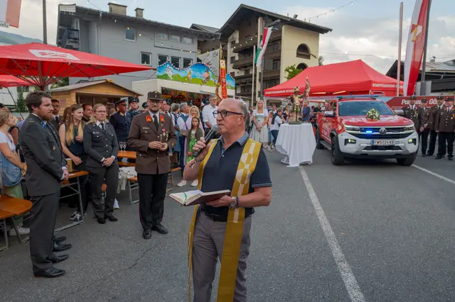 Foto: Stadtfeuerwehr Kitzbühel
