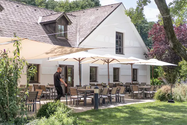Einzigartiges Ambiente im Schloss Ernegg bei Steinakirchen am Forst | Foto: Nicole Stessl Photography/Schloss Ernegg
