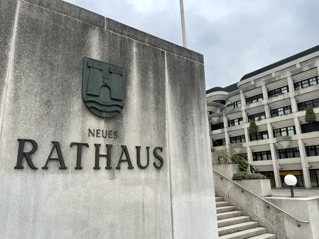 Aufgrund von bautechnischen Mängeln muss das 40 Jahre alte Gebäude generalsaniert werden. Die Bauarbeiten sollen Anfang 2030 starten. | Foto: MeinBezirk