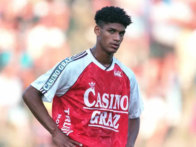 Ludwig Reiner, 1994 | Foto: GEPA