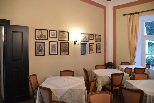 Einzigartiges Ambiente im Schloss Ernegg bei Steinakirchen am Forst | Foto: Roland Mayr/MeinBezirk Scheibbs