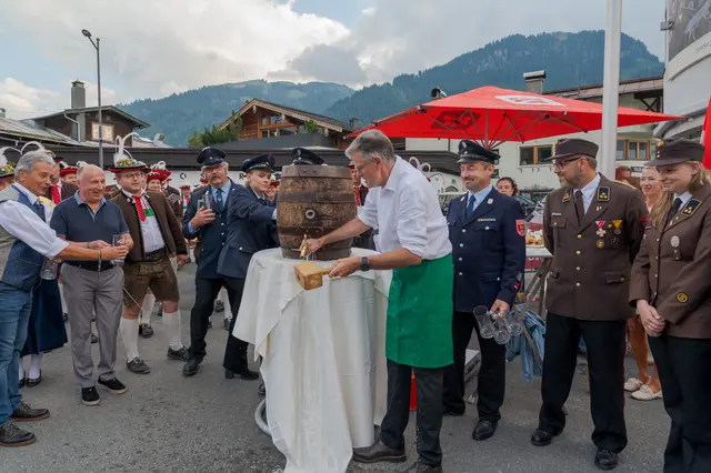 Foto: Stadtfeuerwehr Kitzbühel