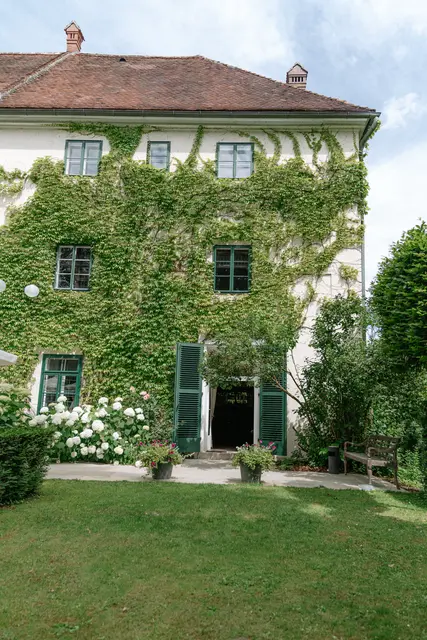 Einzigartiges Ambiente im Schloss Ernegg bei Steinakirchen am Forst | Foto: Nicole Stessl Photography/Schloss Ernegg